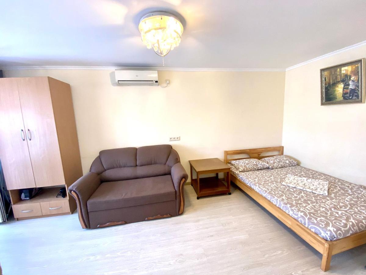 Канатная, 97, Корп.1 Студия Odesa Exterior photo